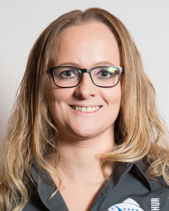 Bild Aktuarin Fischereiverein Thur